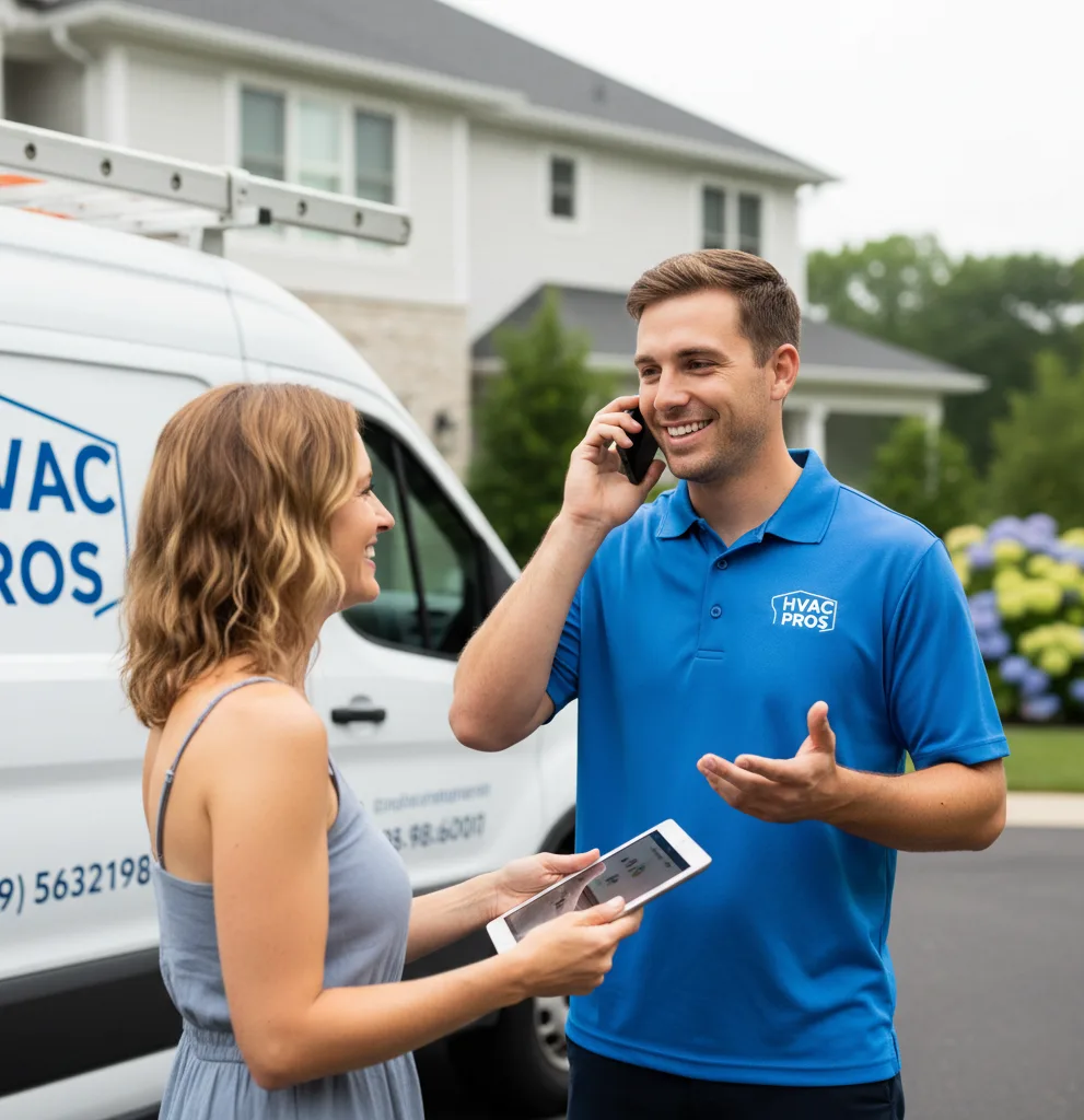 Cobra HVAC customer support in Oakland